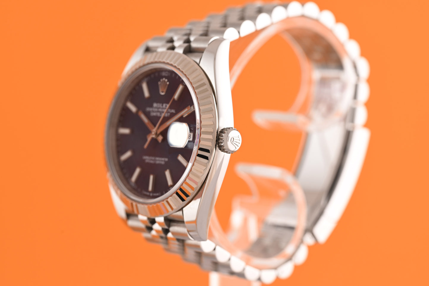 Rolex Datejust 41 - 126334 Blue Dial - Full Set