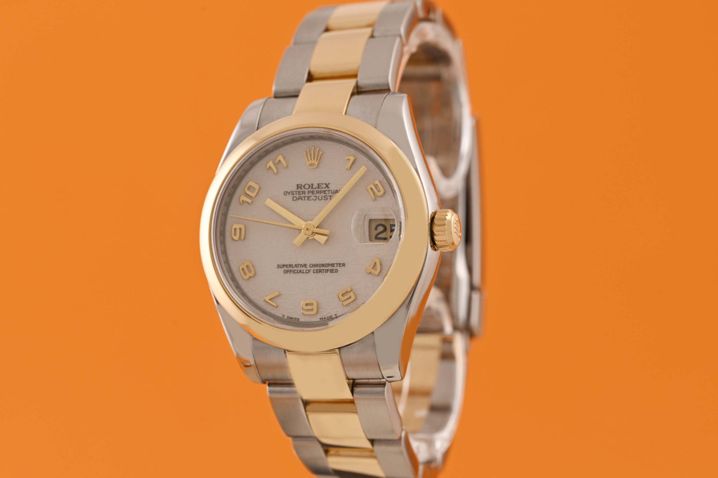 Rolex Datejust 31mm - 178243 - Full Set - LC100