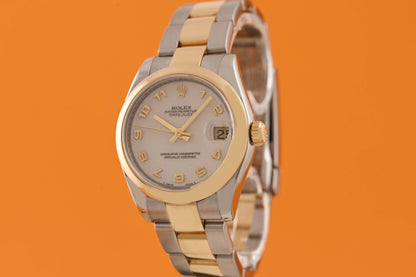Rolex Datejust 31mm - 178243 - Full Set - LC100