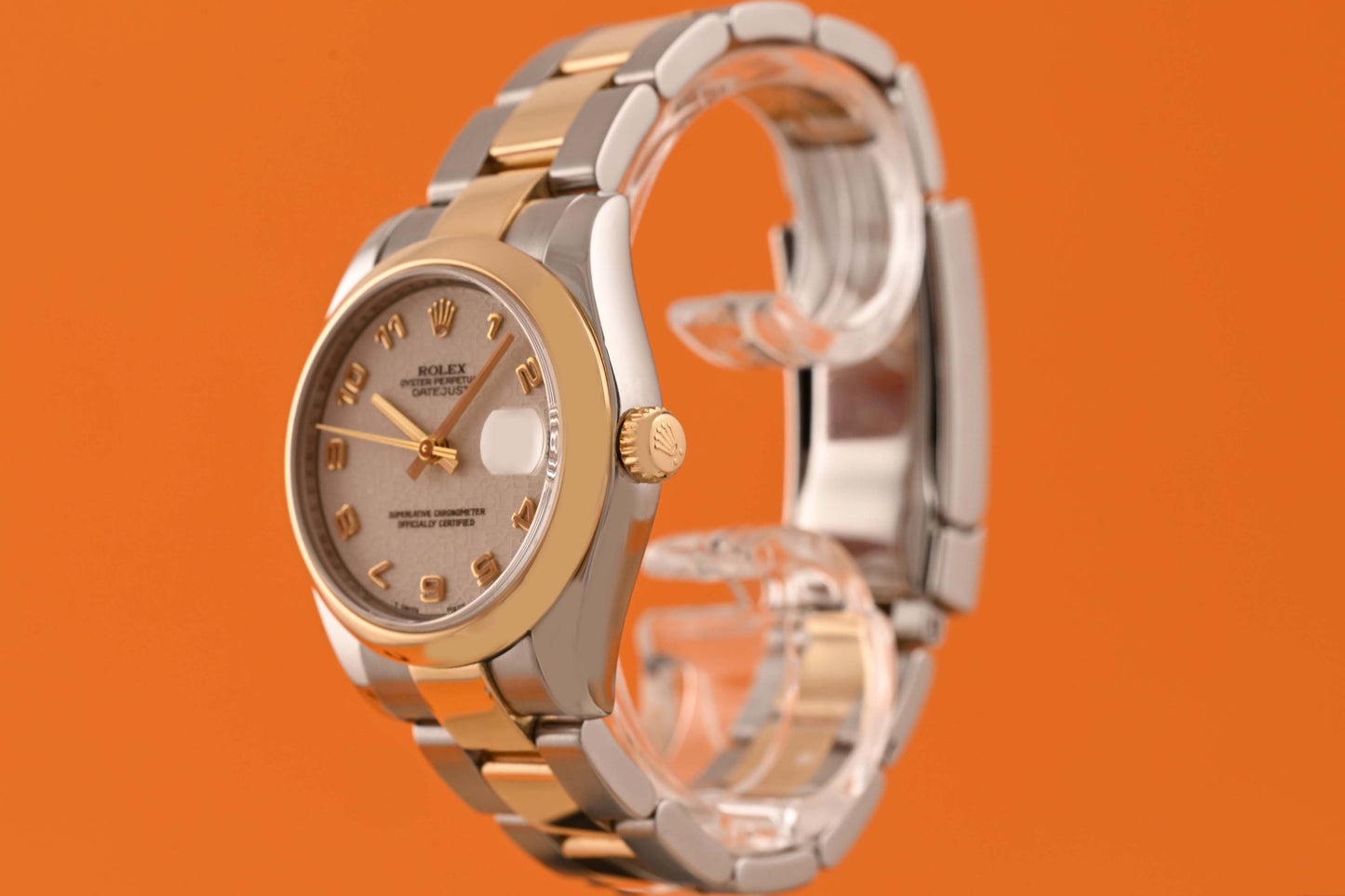 Rolex Datejust 31mm - 178243 - Full Set - LC100