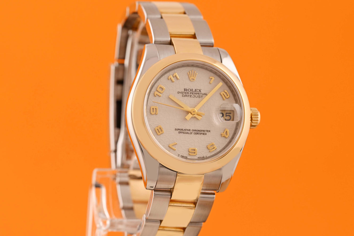 Rolex Datejust 31mm - 178243 - Full Set - LC100