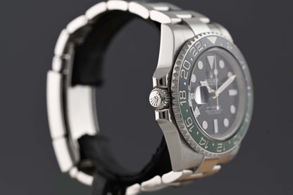 Rolex GMT Master II 126720VTNR - Sprite - Full Set
