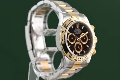 Rolex Daytona 126503 - Full Set - Black Dial