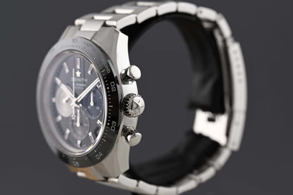 Zenith Chronomaster Sport Steel - Black Dial - Full Set