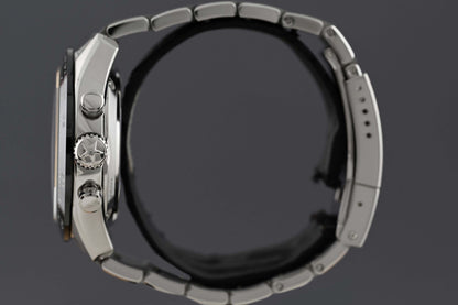 Zenith Chronomaster Sport Steel - Black Dial - Full Set