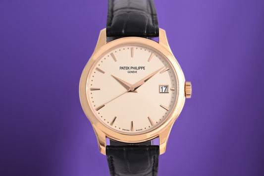 Patek Philippe Calatrava 5227R-001 - Watch Only