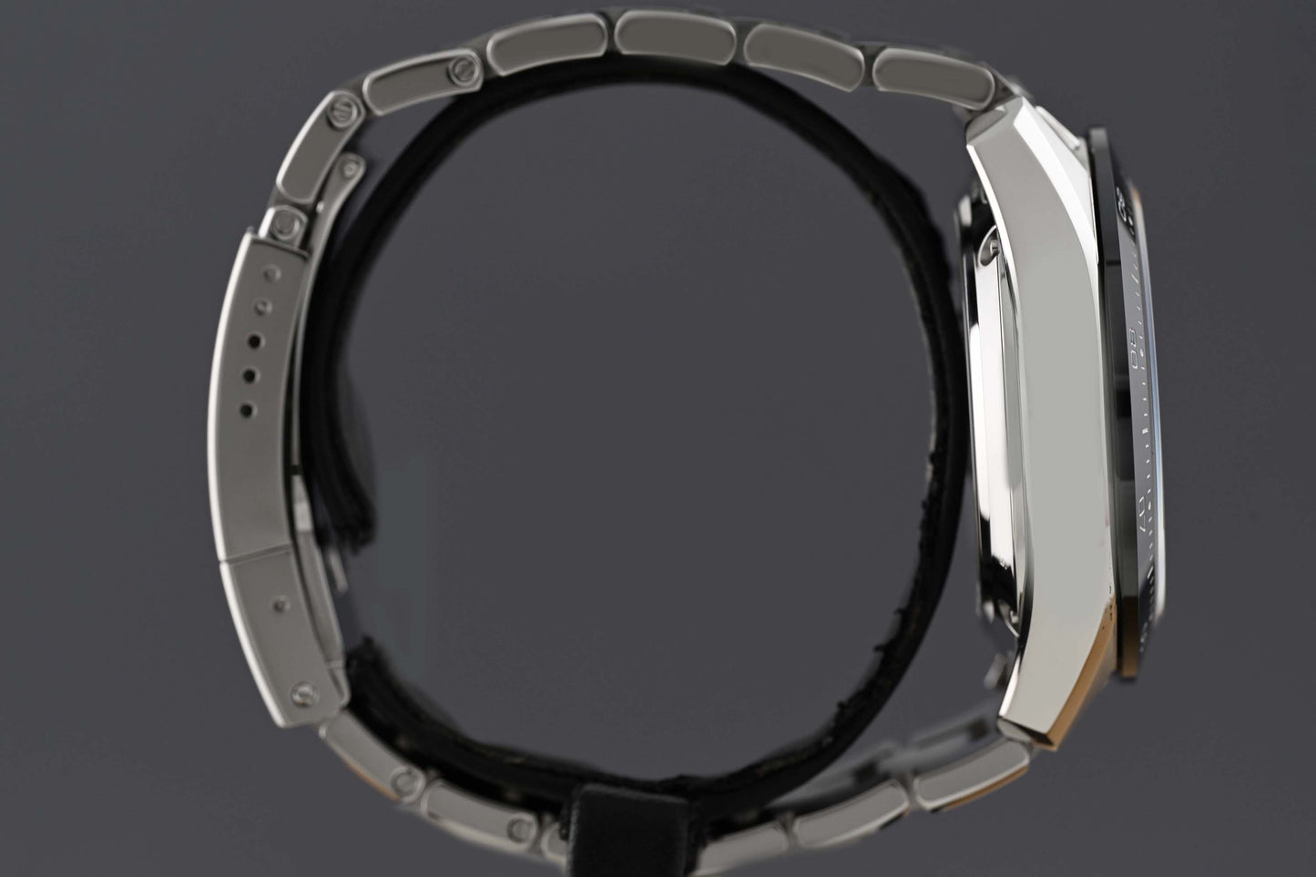 Zenith Chronomaster Sport Steel - Black Dial - Full Set