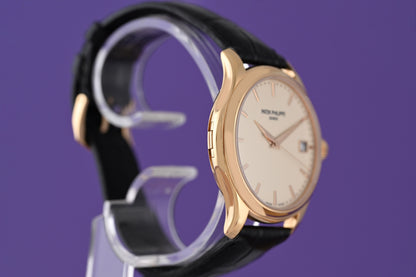 Patek Philippe Calatrava 5227R-001 - Watch Only