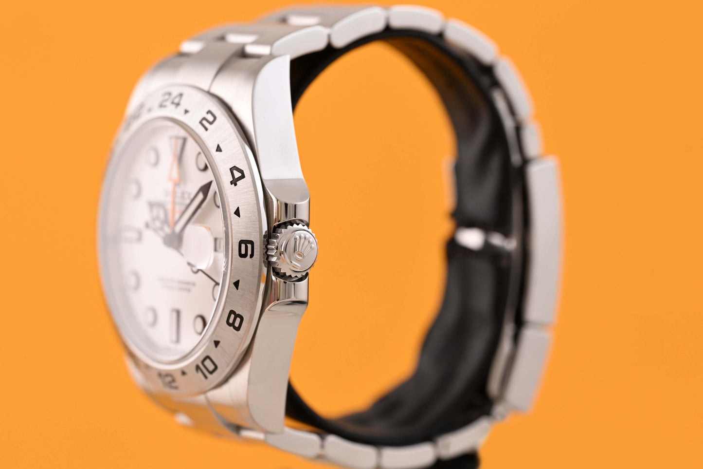Rolex Explorer II 226570 - Polar Dial - Full Set