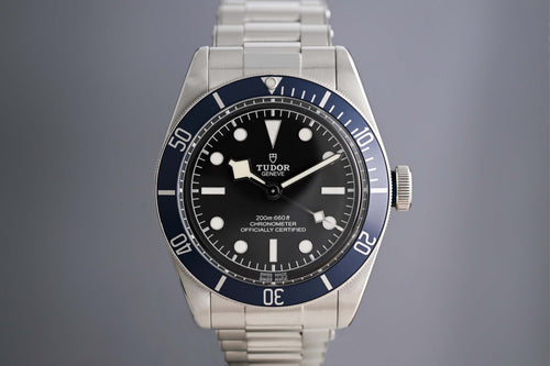 Tudor Heritage Black Bay 79230B - Full Set