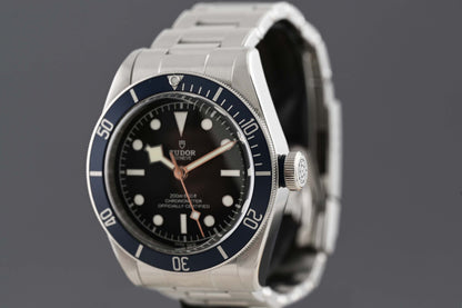 Tudor Heritage Black Bay 79230B - Full Set