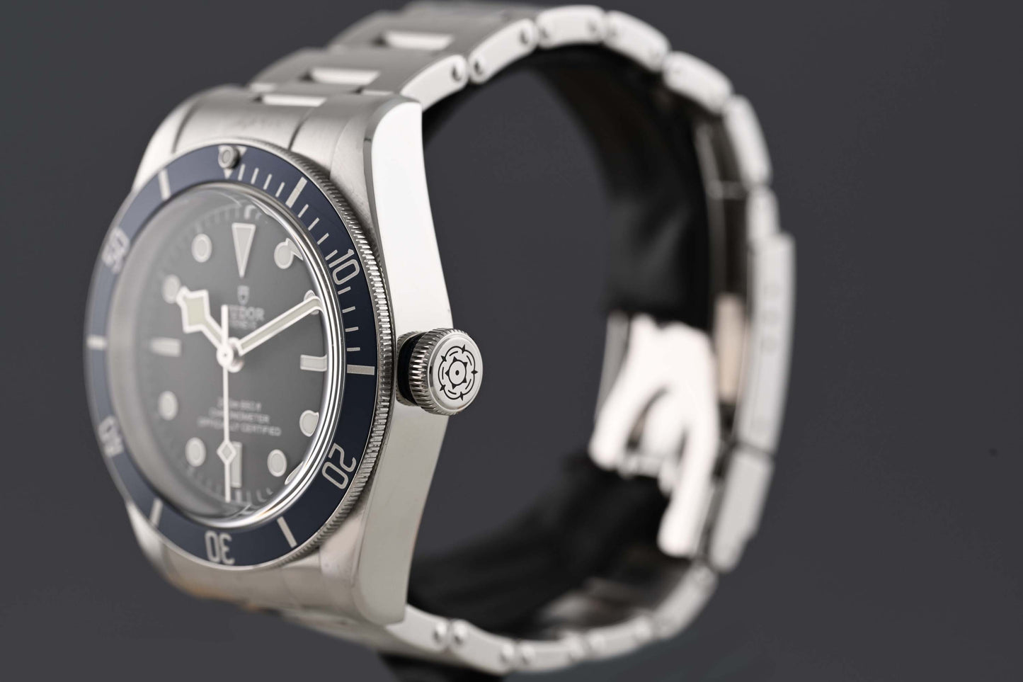 Tudor Heritage Black Bay 79230B - Full Set