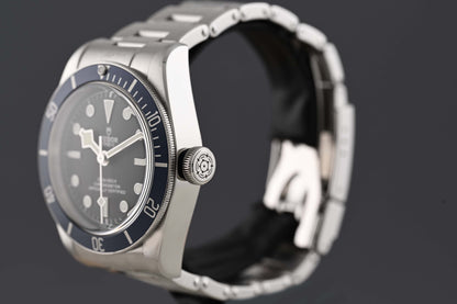 Tudor Heritage Black Bay 79230B - Full Set