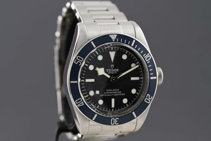 Tudor Heritage Black Bay 79230B - Full Set