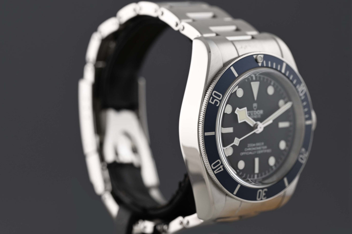 Tudor Heritage Black Bay 79230B - Full Set