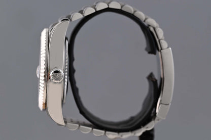 Rolex Sky-Dweller 326934 - Full Set - Black Dial