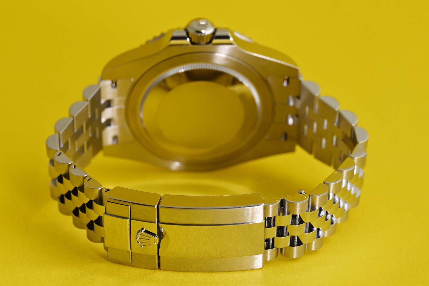 Rolex GMT Master II Batgirl 126710BLNR - Full Set - NEW 2026