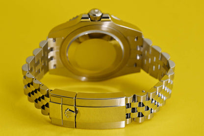 Rolex GMT Master II Batgirl 126710BLNR - Full Set - NEW 2026