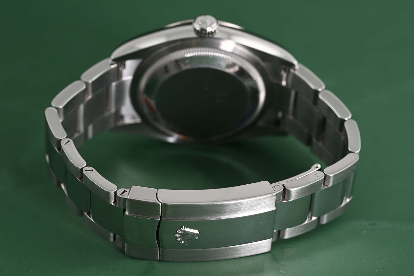 Rolex Oyster Perpetual Datejust 126234 - Full Set - Wimbledon Dial