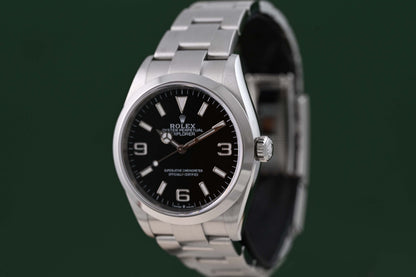 Rolex Explorer I 124270 - Full Set