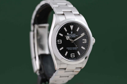 Rolex Explorer I 124270 - Full Set