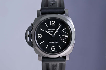 Panerai Luminor Marina Left Handed - PAM00026 - Watch Only
