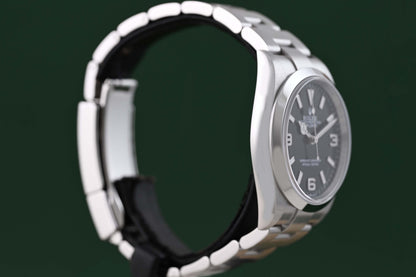 Rolex Explorer I 124270 - Full Set