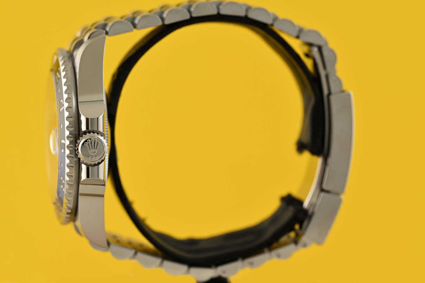 Rolex GMT Master II Batgirl 126710BLNR - Full Set - NEW 2026