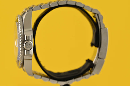 Rolex GMT Master II Batgirl 126710BLNR - Full Set - NEW 2026