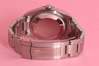 Rolex Oyster Perpetual 36mm 126000 - Full Set - Candy Pink - NEW 2026