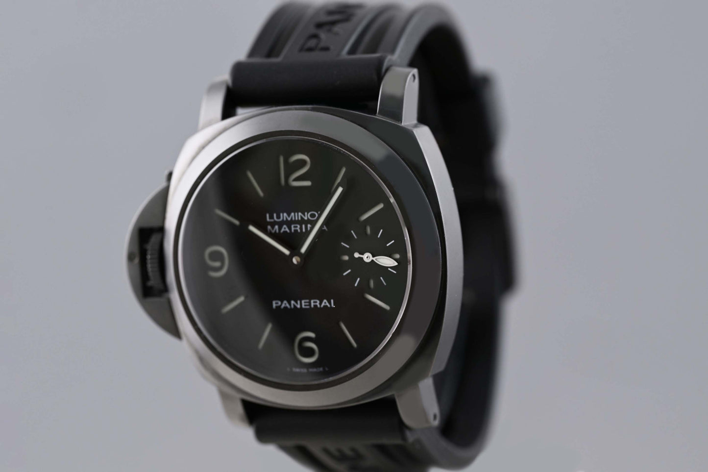 Panerai Luminor Marina Left Handed - PAM00026 - Watch Only