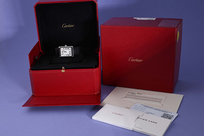 Cartier Tank Must - Full Set
