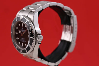 Rolex Sea Dweller 16600 - Full Set