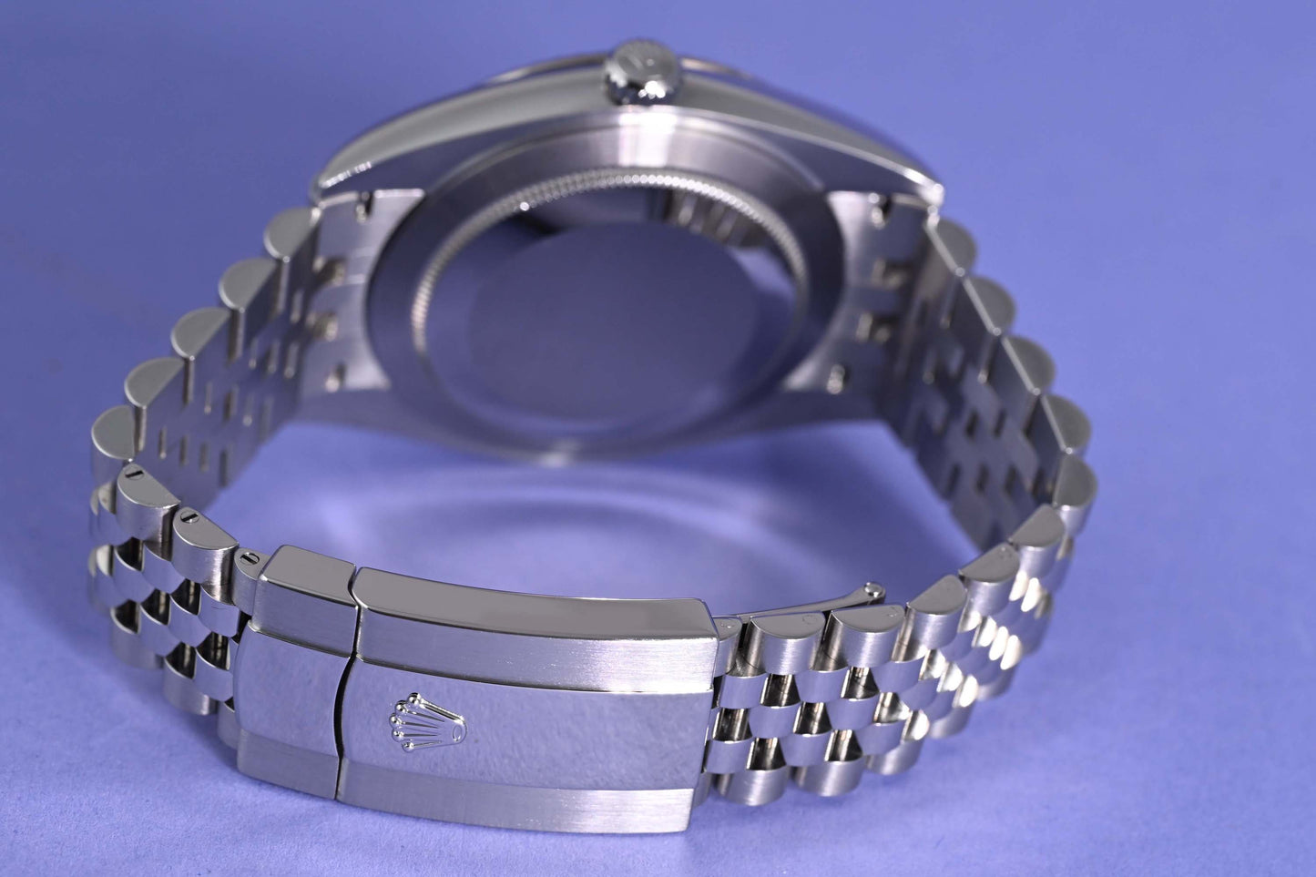Rolex Datejust 41 - 126334 Blue Dial - Full Set