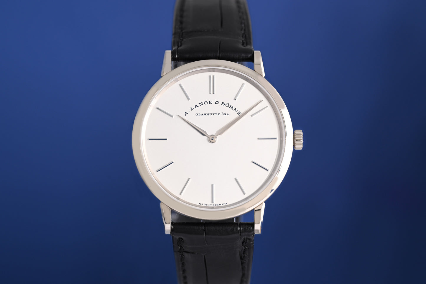 A. Lange & Söhne Saxonia Thin - 201.027 - Full Set