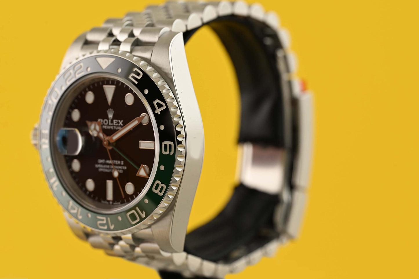 Rolex GMT Master II 126720VTNR - Sprite - Full Set - NEW 2026