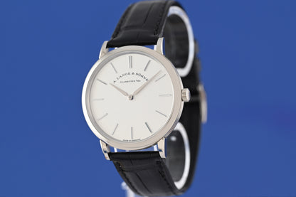 A. Lange & Söhne Saxonia Thin - 201.027 - Full Set