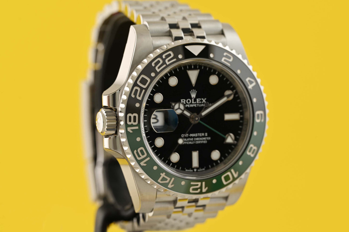 Rolex GMT Master II 126720VTNR - Sprite - Full Set - NEW 2026