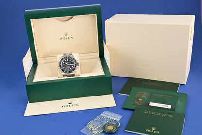 Rolex Submariner Date 126610LN - Full Set - NEW