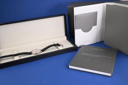 A. Lange & Söhne Saxonia Thin - 201.027 - Full Set