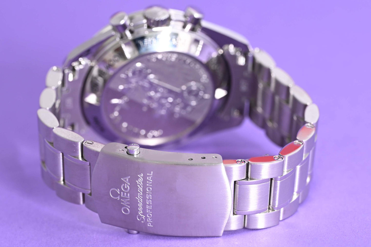 Omega Speedmaster Moonwatch Professional - Apollo 15 40th Anniversary - Full Set