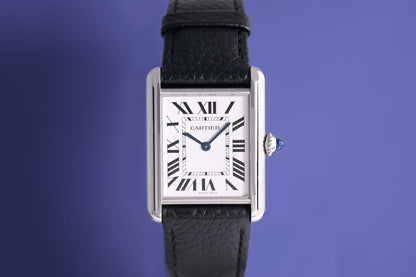 Cartier Tank Must - Full Set
