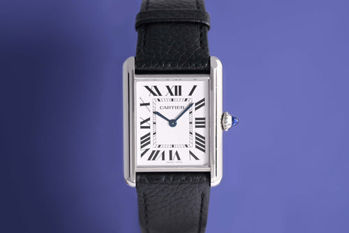 Cartier Tank Must - Full Set