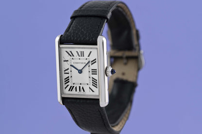 Cartier Tank Must - Full Set