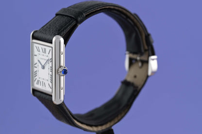 Cartier Tank Must - Full Set