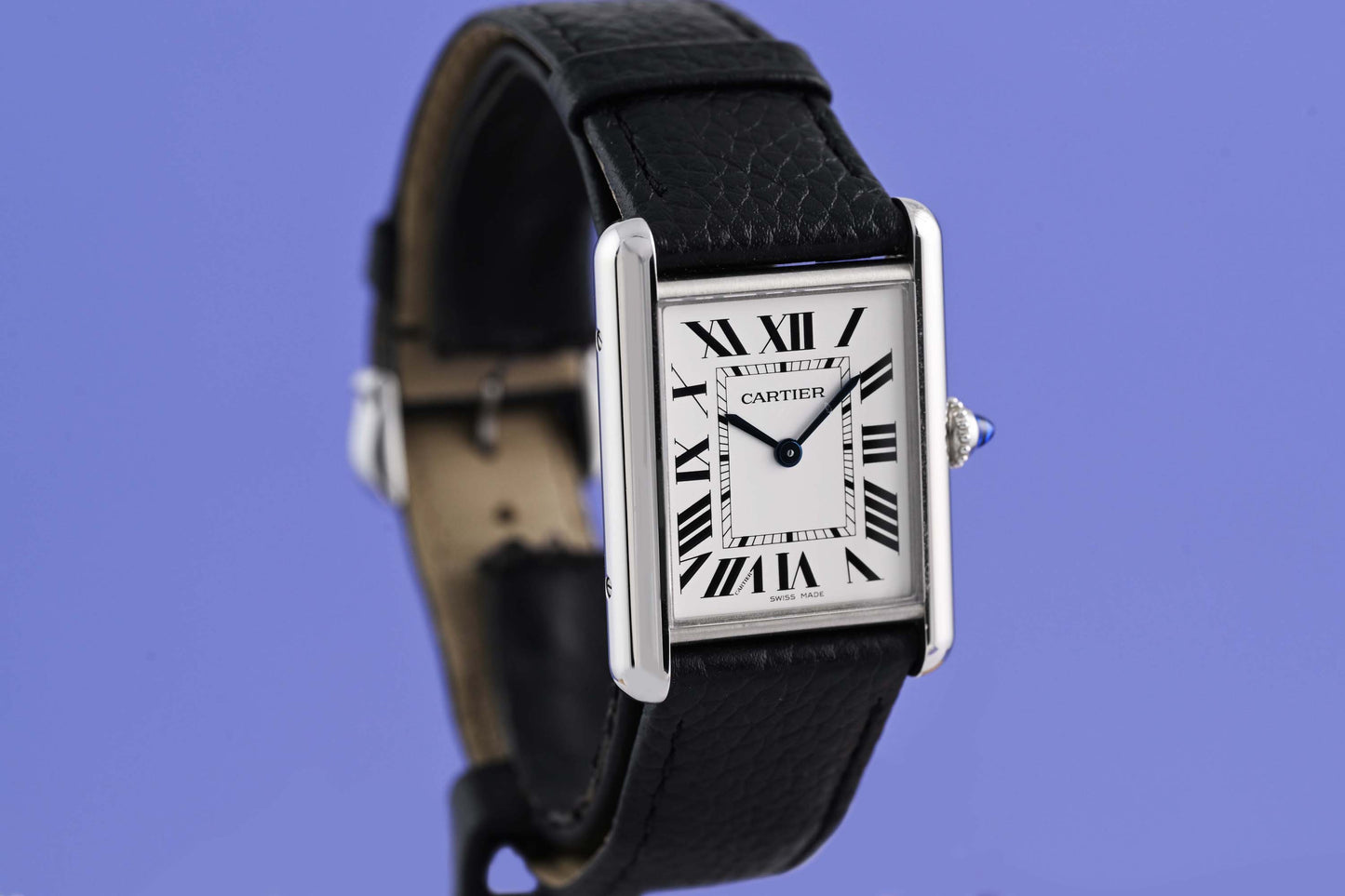 Cartier Tank Must - Full Set