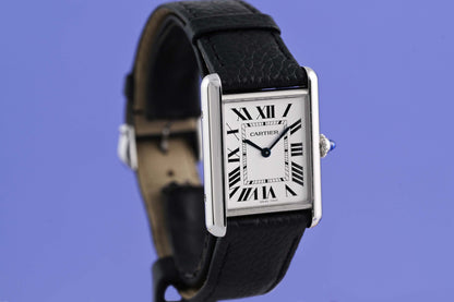 Cartier Tank Must - Full Set