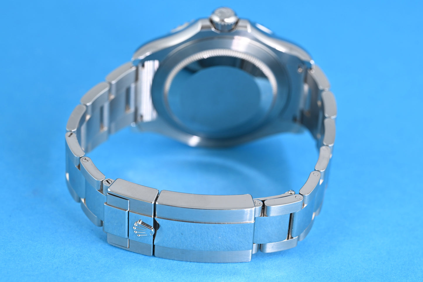 Rolex Yacht-Master 126622 Rhodium Dial - Full Set