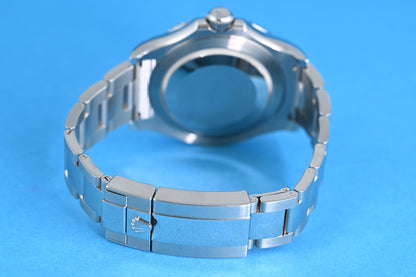 Rolex Yacht-Master 126622 Rhodium Dial - Full Set
