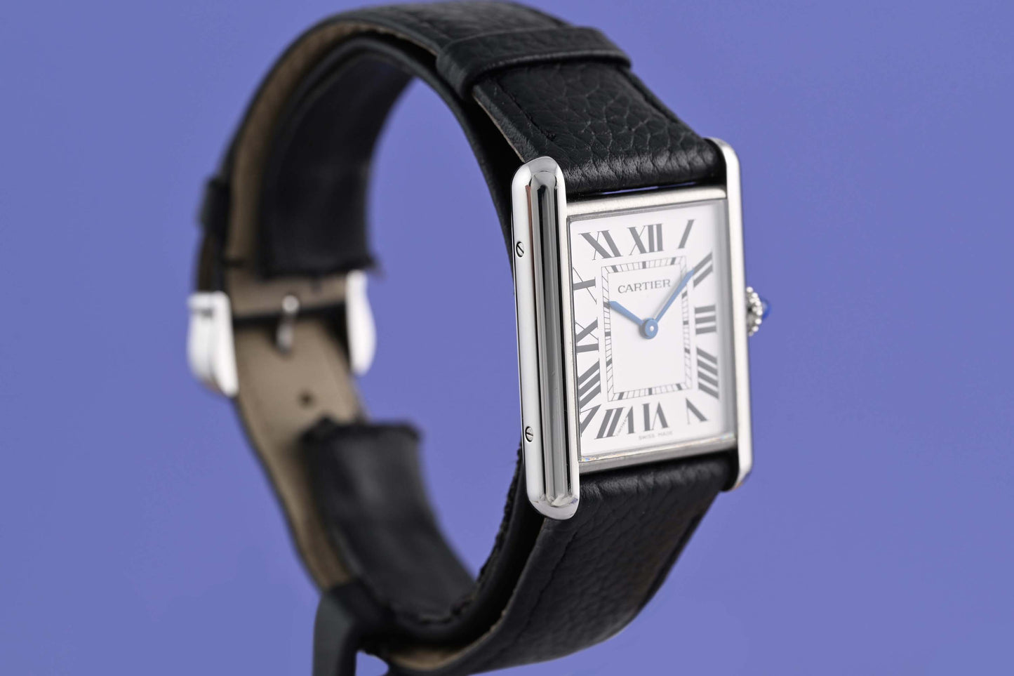 Cartier Tank Must - Full Set